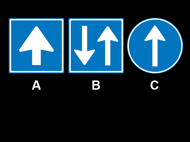 Wet en regelgeving oefenvraag 2 - CBR auto theorie-examen