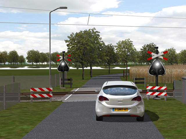 Wet en regelgeving oefenvraag 29 - CBR auto theorie-examen