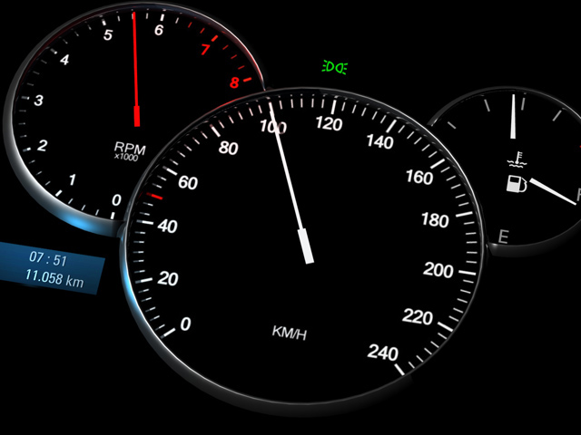 Verkeersinzicht oefenvraag 26 - CBR auto theorie-examen
