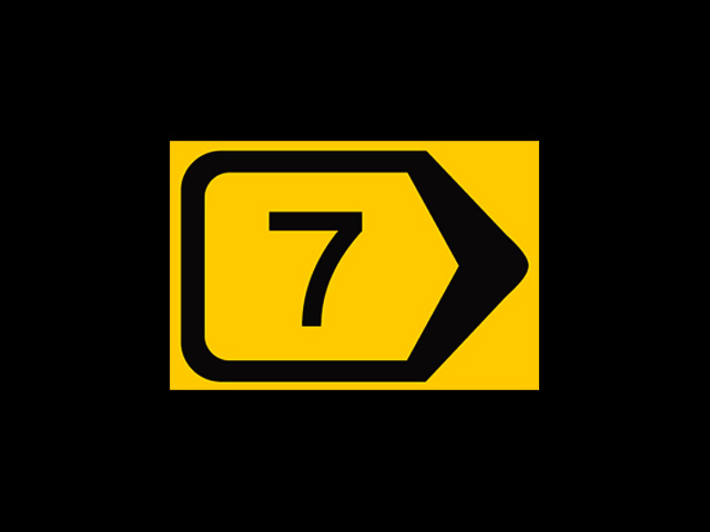 Verkeersborden oefenvraag 13 - CBR auto theorie-examen
