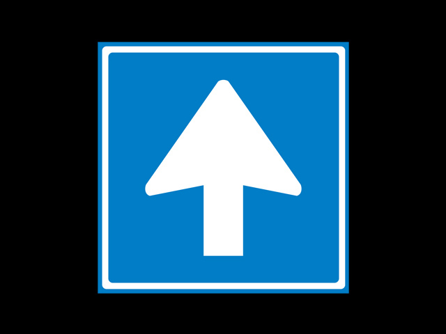 Verkeersborden oefenvraag 15 - CBR auto theorie-examen
