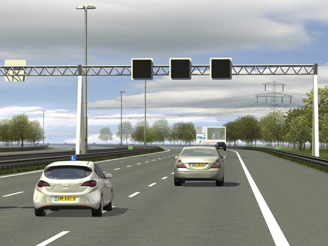 Remweg en afstand oefenvraag 3 - CBR auto theorie-examen