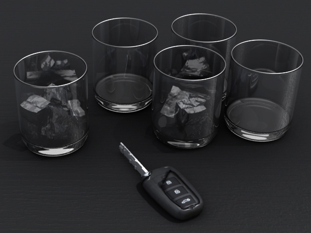 Alcohol en drugs oefenvraag 4 - CBR auto theorie-examen